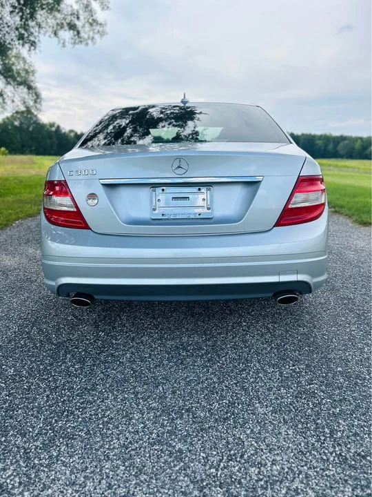 2008 Mercedes-Benz W204 C-Class - Image 6 of 12