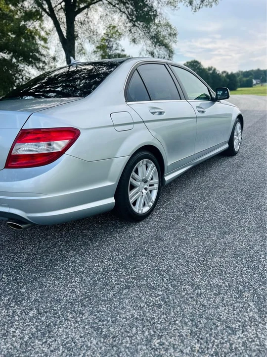 2008 Mercedes-Benz W204 C-Class - Image 5 of 12