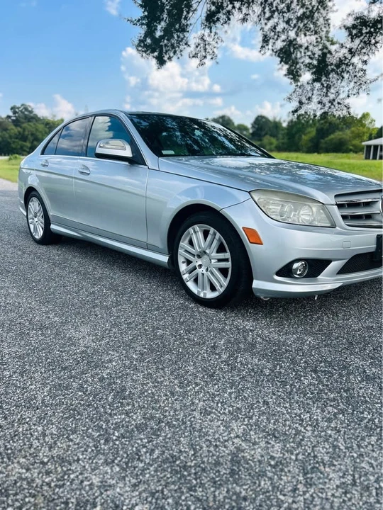 2008 Mercedes-Benz W204 C-Class - Image 2 of 12