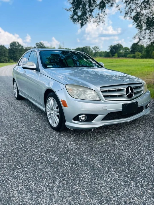 2008 Mercedes-Benz W204 C-Class - Image 7 of 12