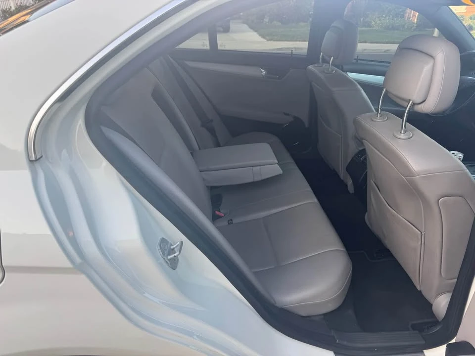 2008 Mercedes-Benz W204 C-Class - Image 9 of 14