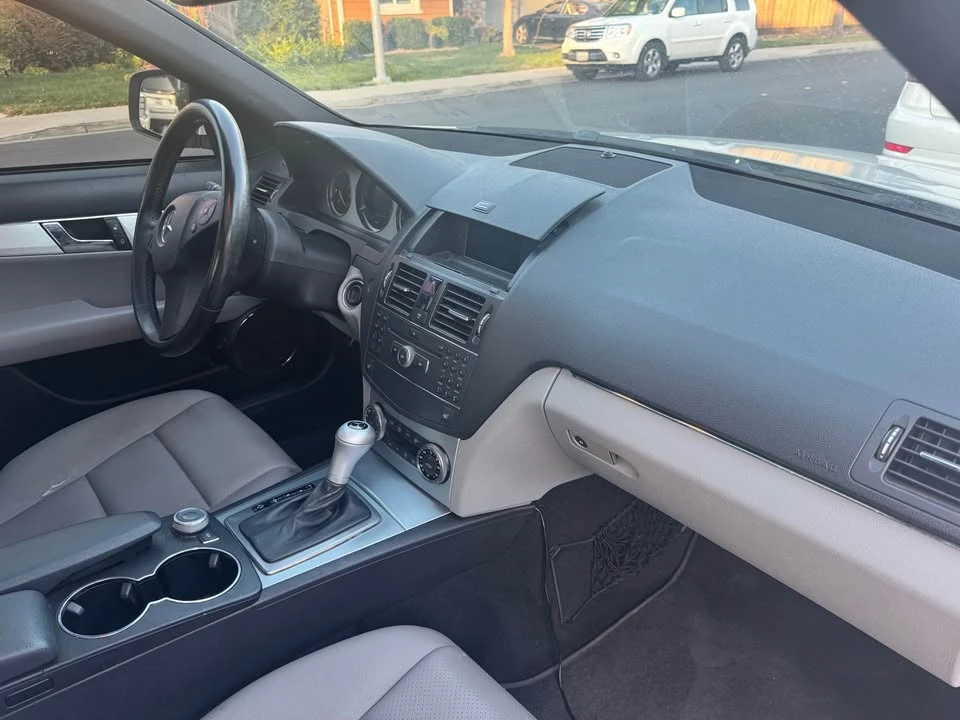 2008 Mercedes-Benz W204 C-Class - Image 14 of 14