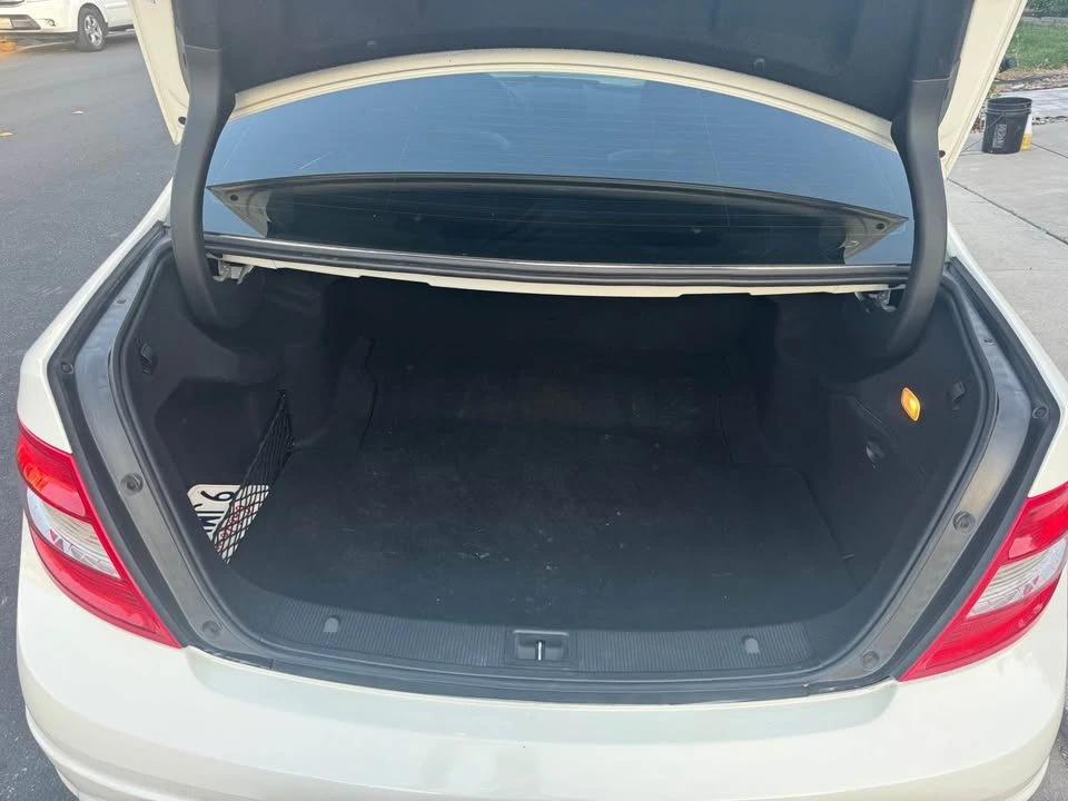 2008 Mercedes-Benz W204 C-Class - Image 7 of 14