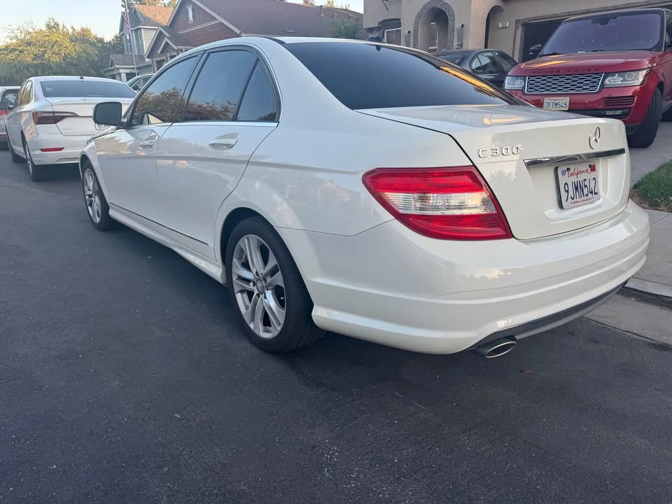 2008 Mercedes-Benz W204 C-Class - Image 5 of 14