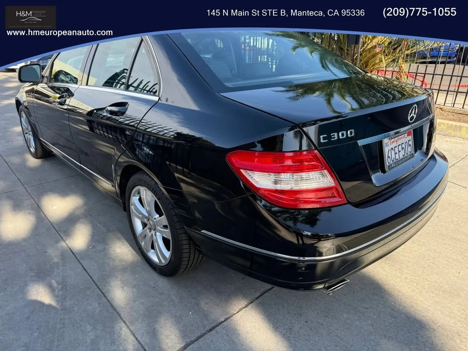 2008 Mercedes-Benz W204 C-Class - Image 5 of 13