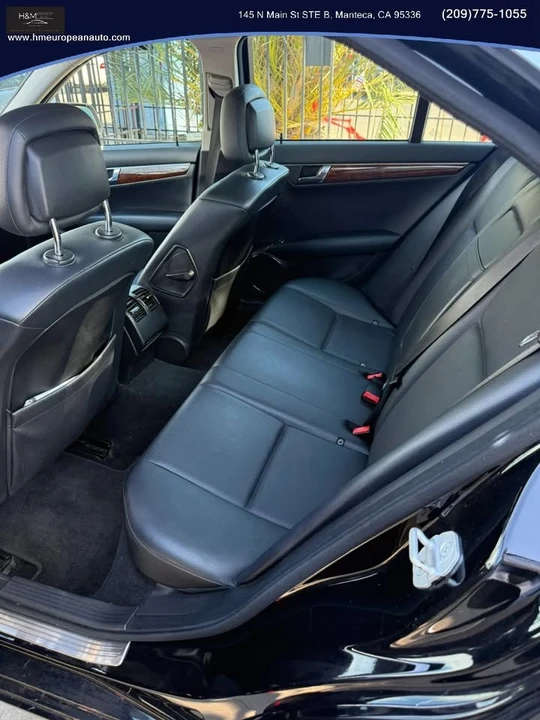 2008 Mercedes-Benz W204 C-Class - Image 11 of 13