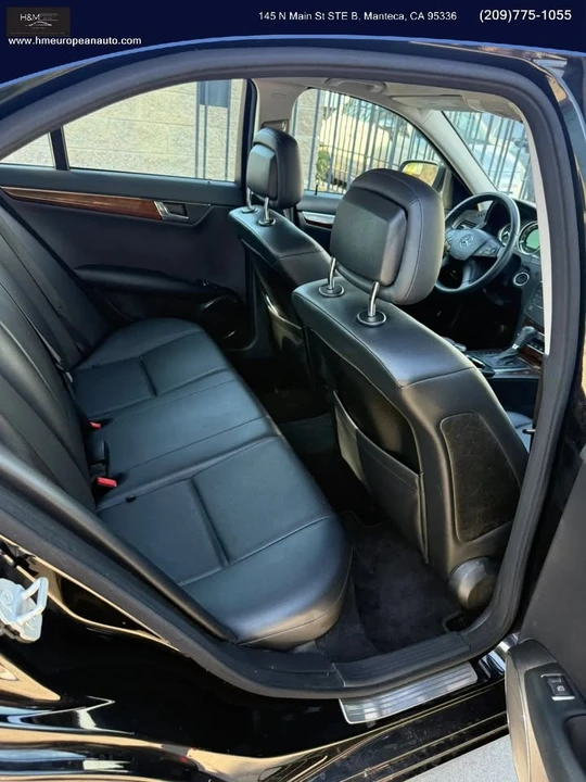 2008 Mercedes-Benz W204 C-Class - Image 10 of 13