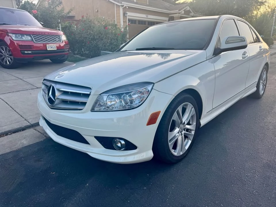 2008 Mercedes-Benz W204 C-Class - Image 3 of 14