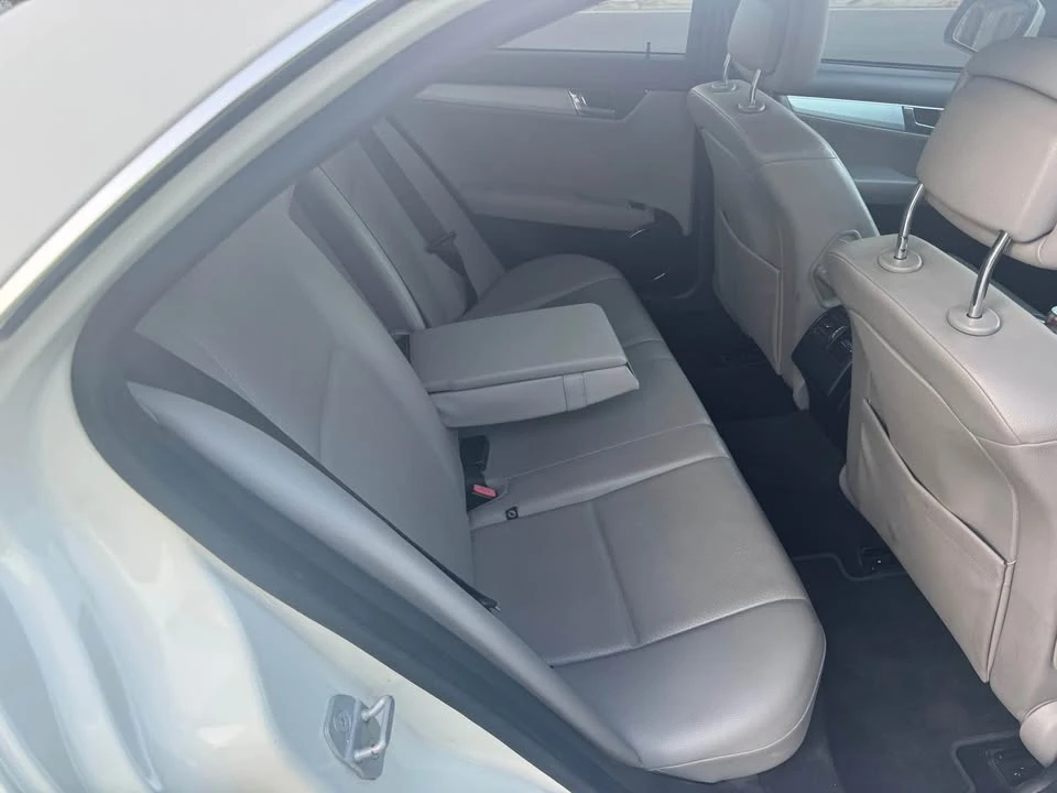 2008 Mercedes-Benz W204 C-Class - Image 8 of 14