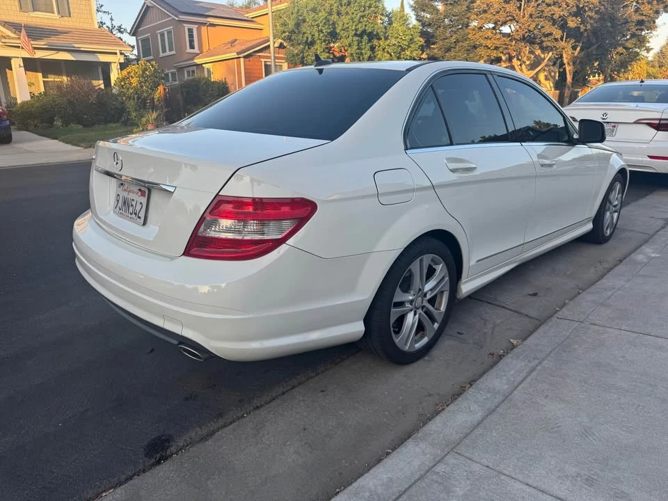 2008 Mercedes-Benz W204 C-Class - Image 6 of 14
