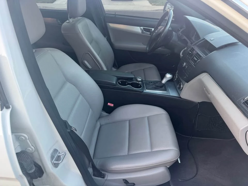 2008 Mercedes-Benz W204 C-Class - Image 13 of 14