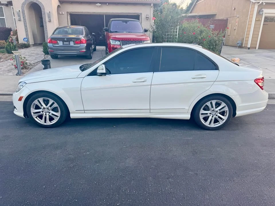 2008 Mercedes-Benz W204 C-Class - Image 4 of 14
