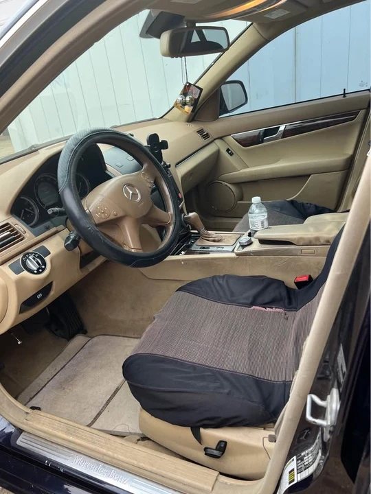 2008 Mercedes-Benz W204 C-Class - Image 4 of 6