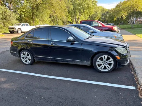 2008 Mercedes-Benz C-Class C 300 Sedan 4D