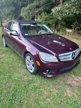 2008 Mercedes-Benz C-Class C 300 Sedan 4D