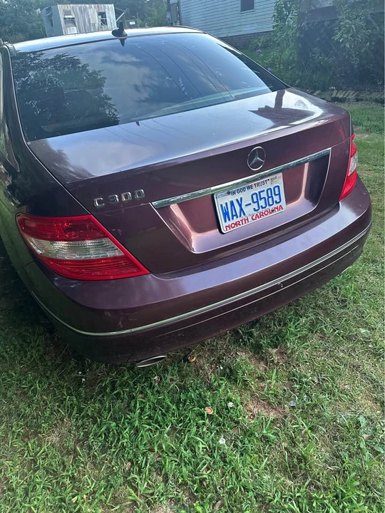 2008 Mercedes-Benz W204 C-Class - Image 4 of 8
