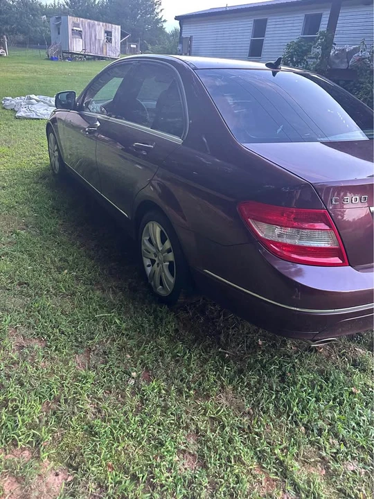 2008 Mercedes-Benz W204 C-Class - Image 2 of 8