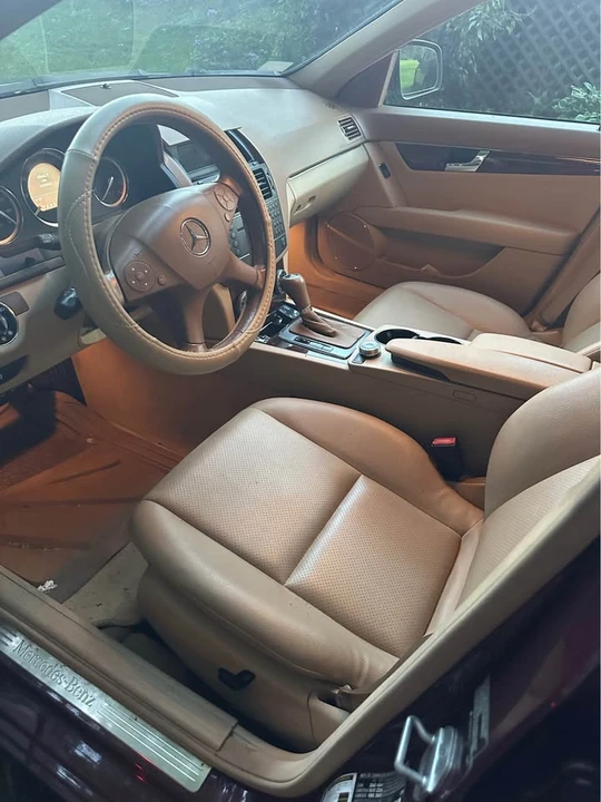 2008 Mercedes-Benz W204 C-Class - Image 5 of 8