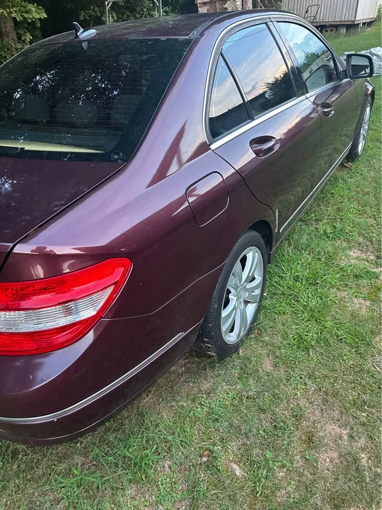 2008 Mercedes-Benz W204 C-Class - Image 3 of 8