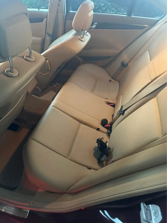 2008 Mercedes-Benz W204 C-Class - Image 7 of 8