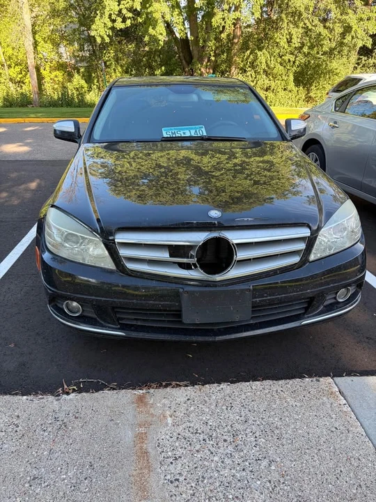2008 Mercedes-Benz W204 C-Class - Image 2 of 9