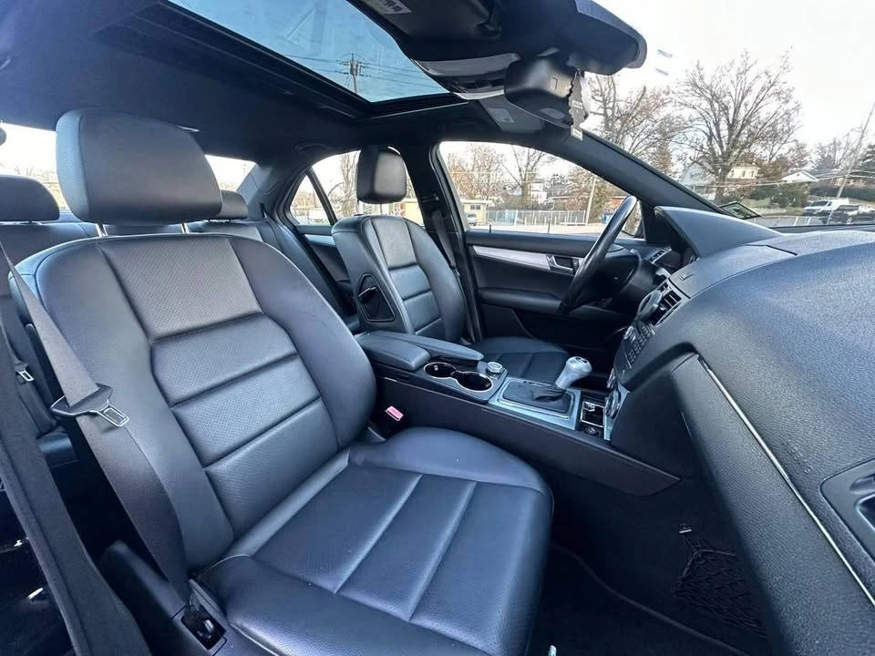 2008 Mercedes-Benz W204 C-Class - Image 13 of 20