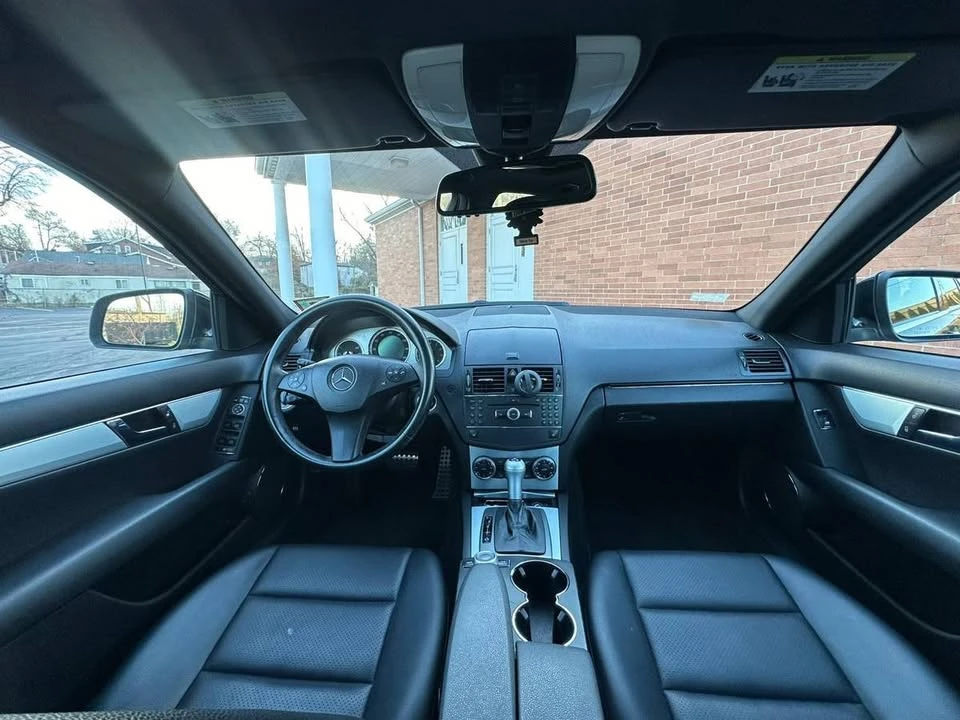 2008 Mercedes-Benz W204 C-Class - Image 15 of 20