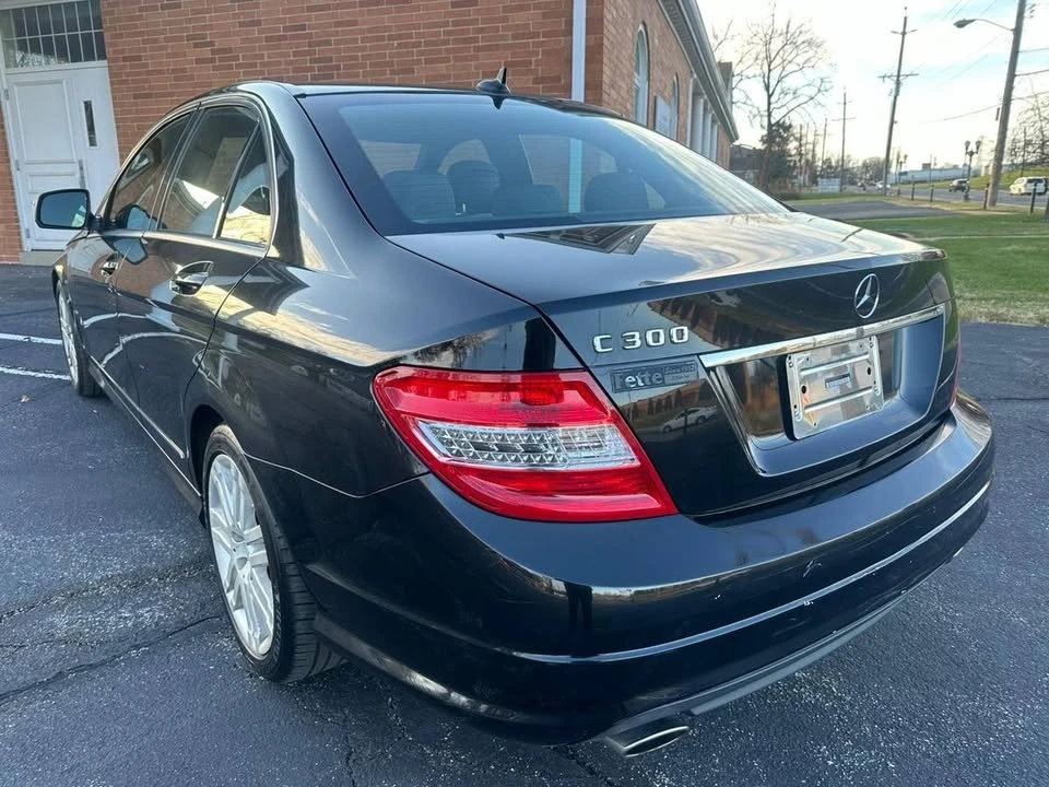2008 Mercedes-Benz W204 C-Class - Image 8 of 20