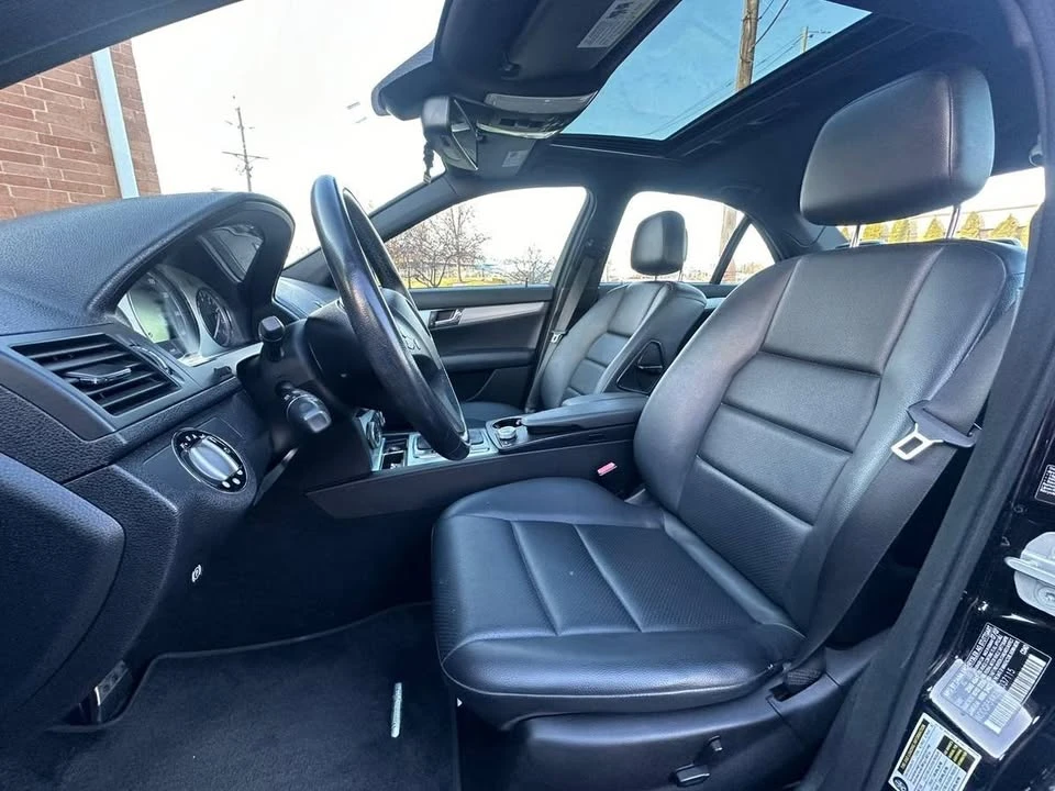 2008 Mercedes-Benz W204 C-Class - Image 9 of 20