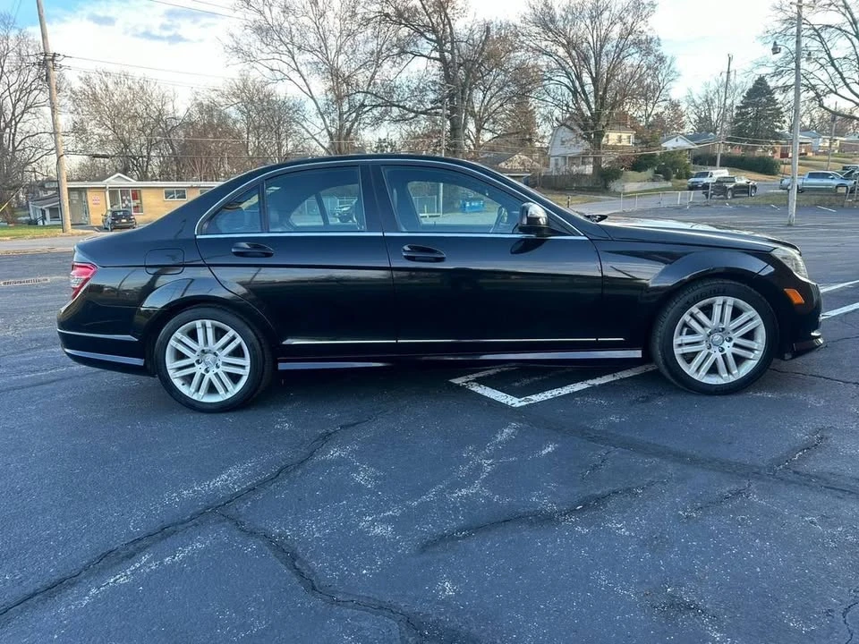 2008 Mercedes-Benz W204 C-Class - Image 4 of 20