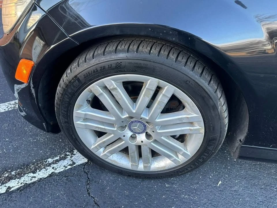 2008 Mercedes-Benz W204 C-Class - Image 20 of 20