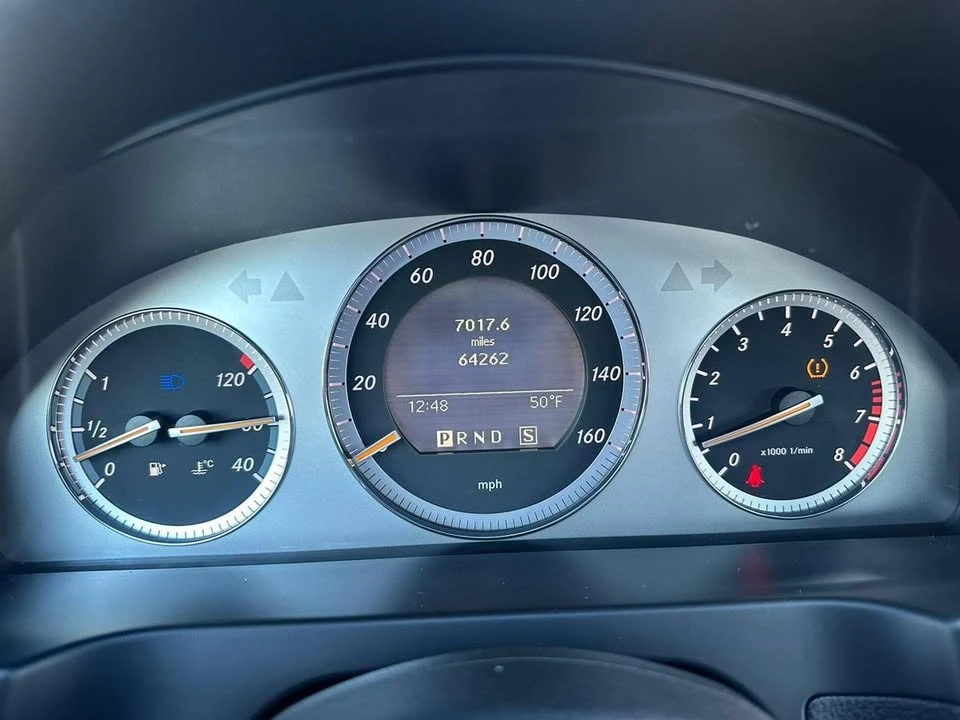 2008 Mercedes-Benz W204 C-Class - Image 19 of 20