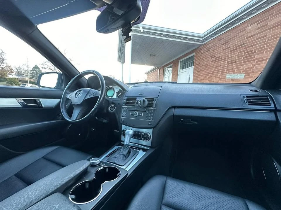 2008 Mercedes-Benz W204 C-Class - Image 12 of 20