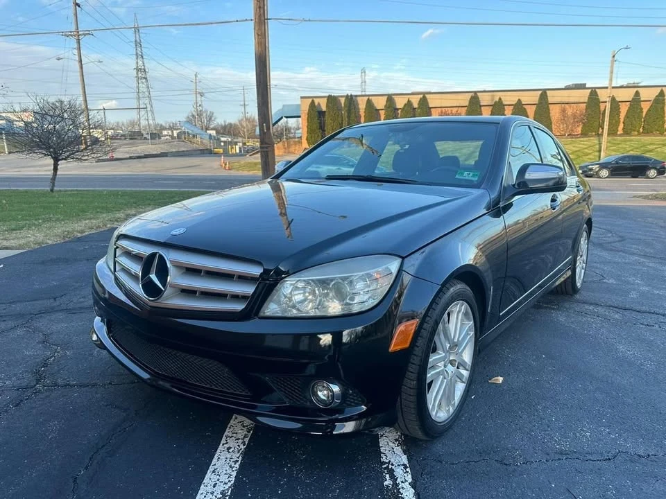 2008 Mercedes-Benz W204 C-Class - Image 3 of 20