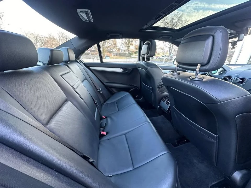 2008 Mercedes-Benz W204 C-Class - Image 14 of 20