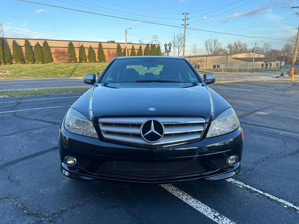 2008 Mercedes-Benz W204 C-Class - Image 2 of 20