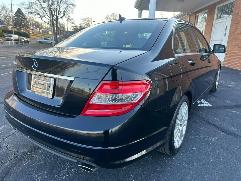 2008 Mercedes-Benz W204 C-Class - Image 6 of 20