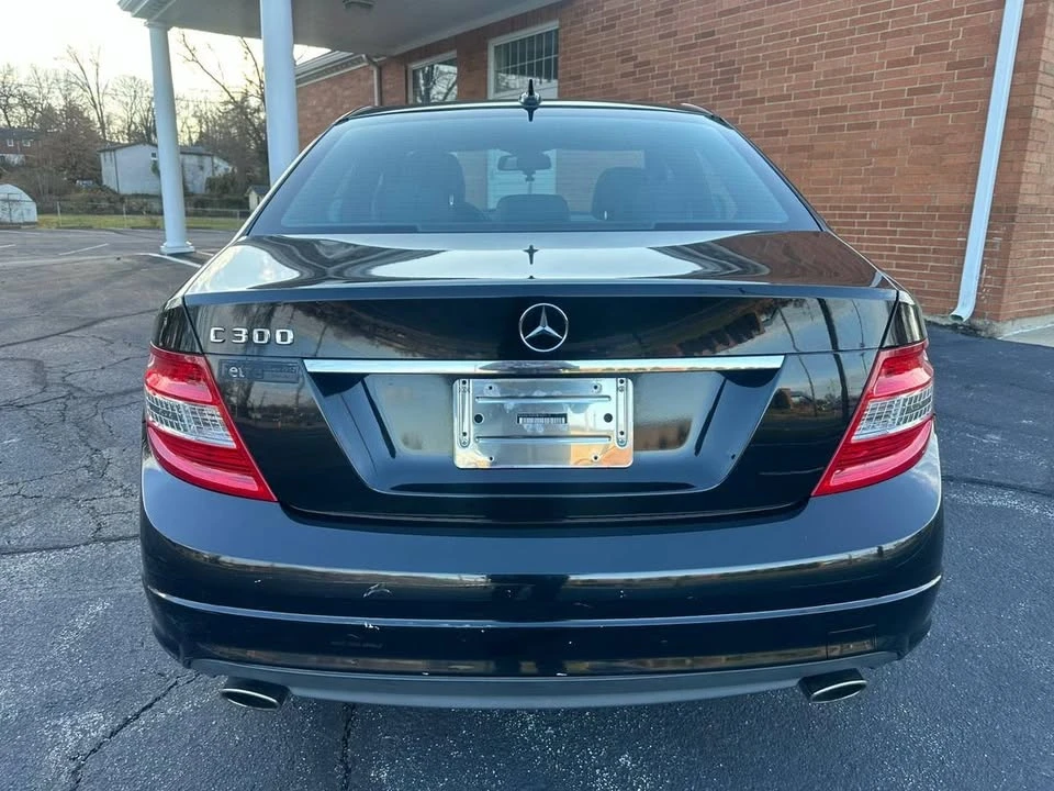 2008 Mercedes-Benz W204 C-Class - Image 7 of 20