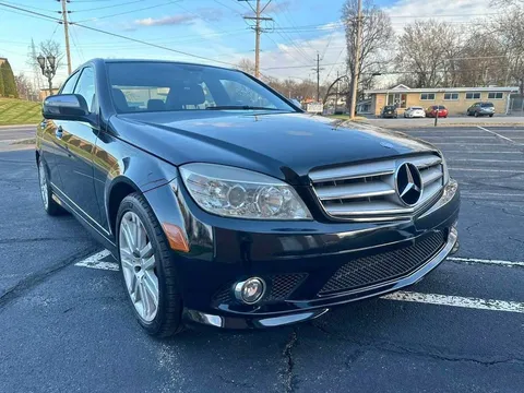 2008 Mercedes-Benz C-Class C 300 Sport