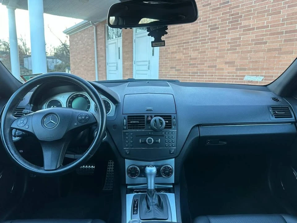 2008 Mercedes-Benz W204 C-Class - Image 16 of 20