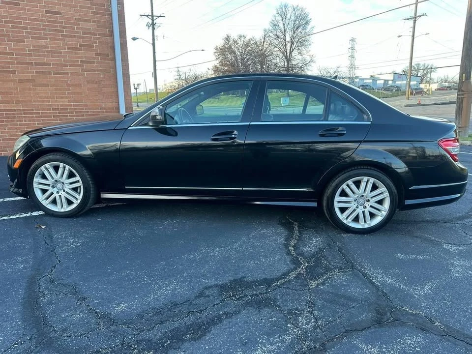 2008 Mercedes-Benz W204 C-Class - Image 5 of 20