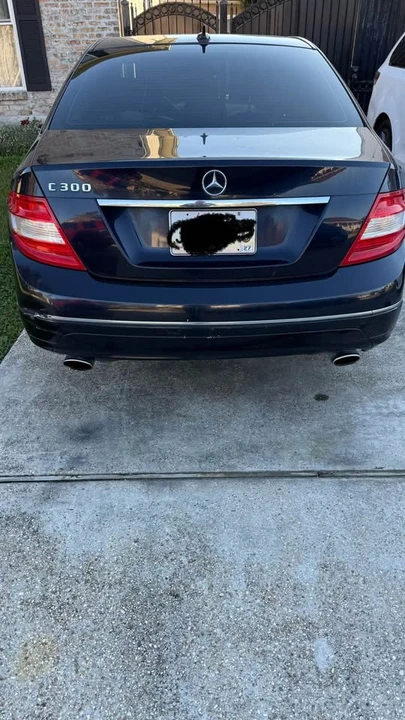 2008 Mercedes-Benz W204 C-Class - Image 3 of 6