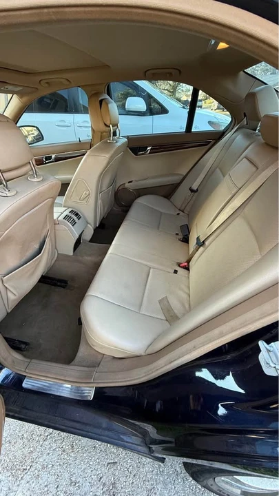 2008 Mercedes-Benz W204 C-Class - Image 5 of 6