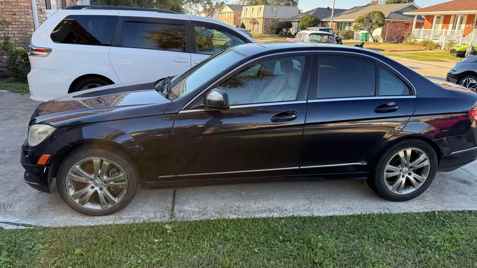 2008 Mercedes-Benz W204 C-Class - Image 2 of 6