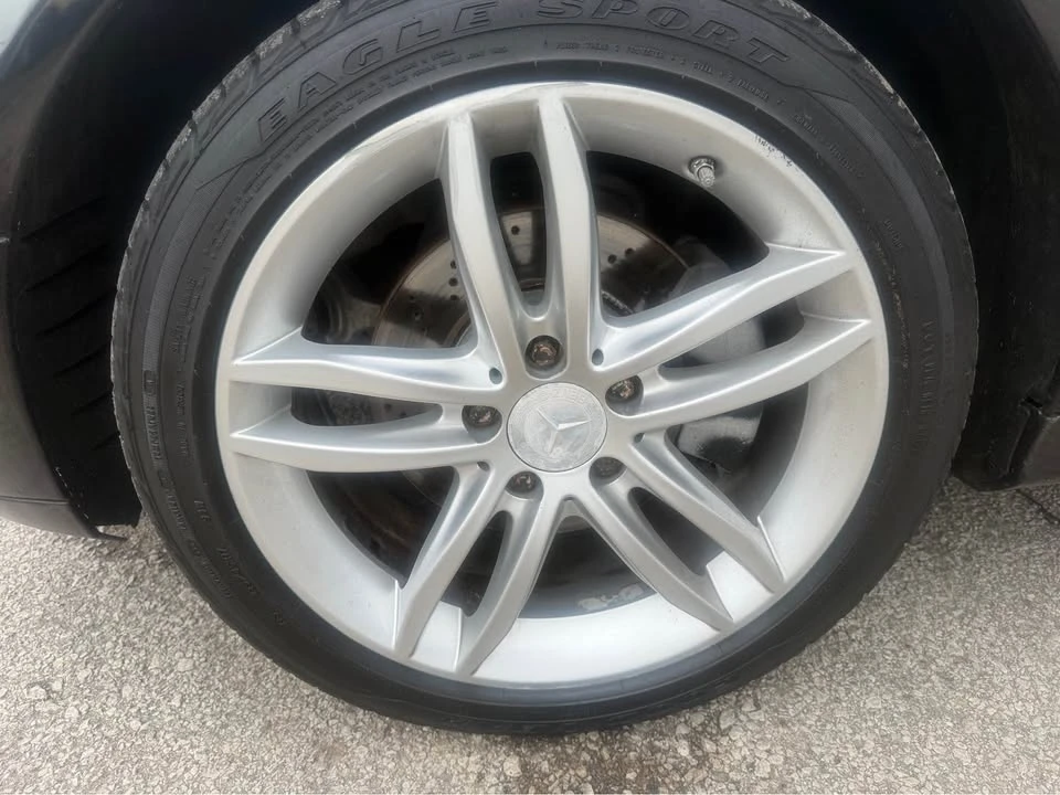 2008 Mercedes-Benz W204 C-Class - Image 16 of 18