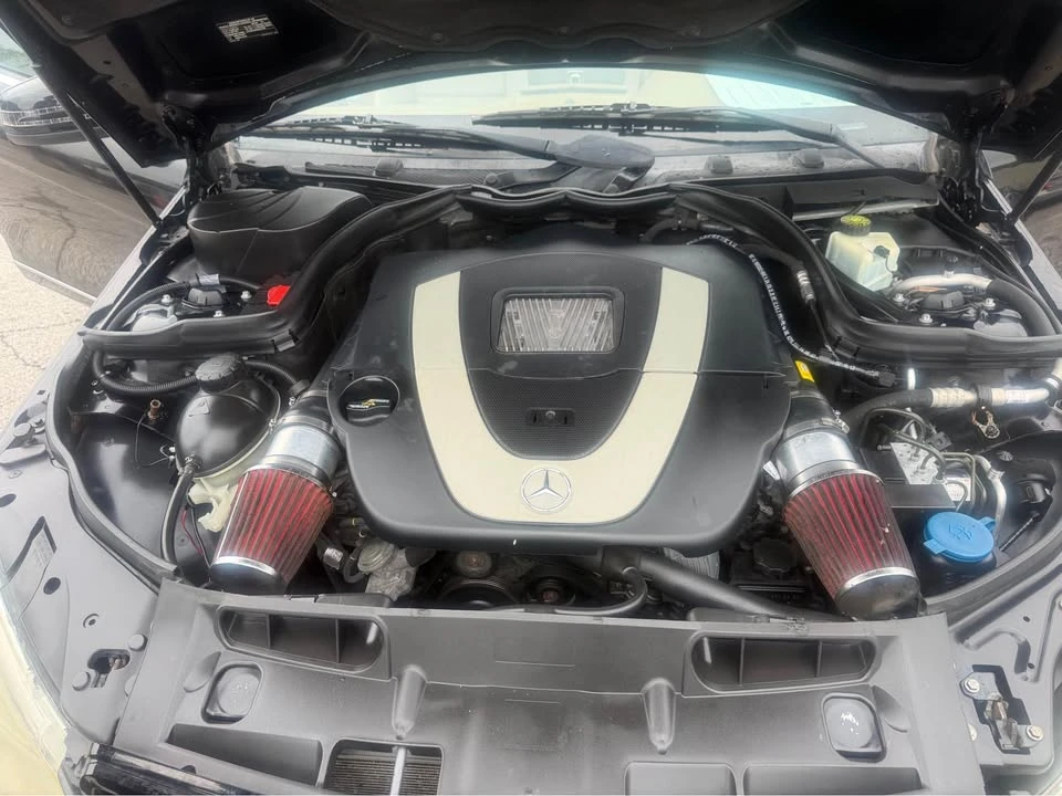 2008 Mercedes-Benz W204 C-Class - Image 17 of 18