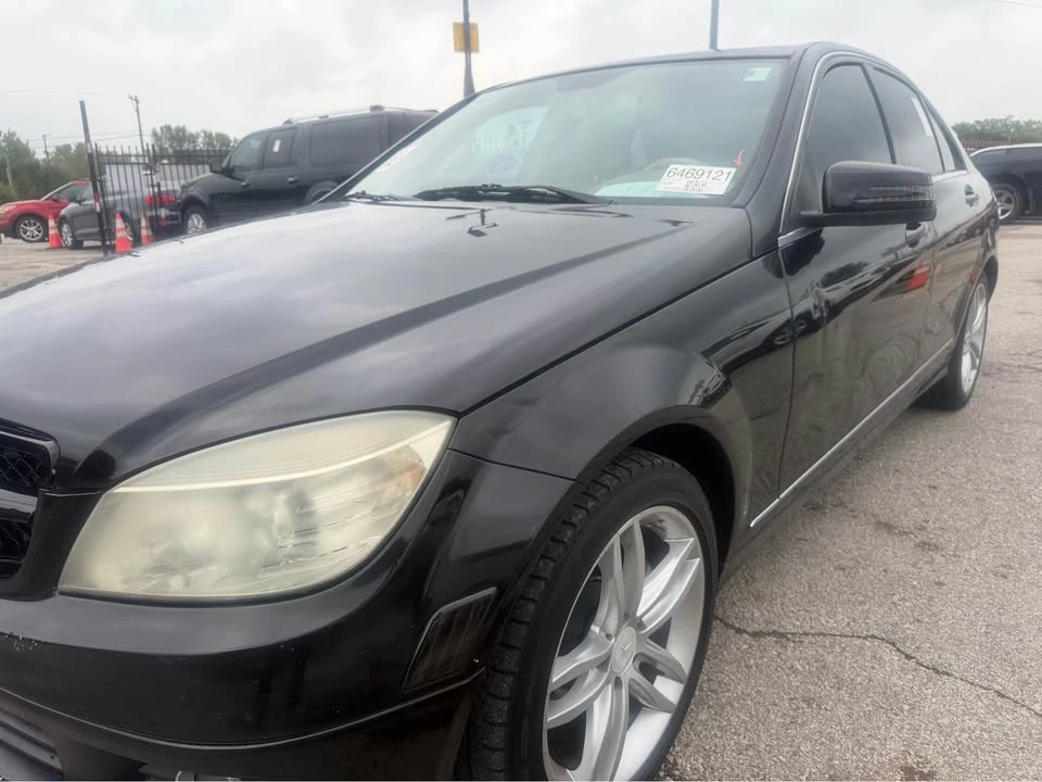 2008 Mercedes-Benz W204 C-Class - Image 15 of 18