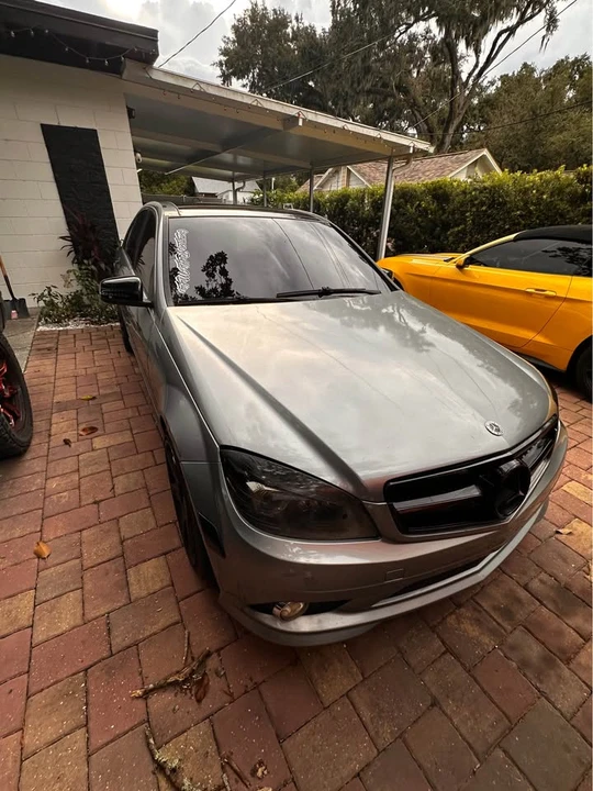 2008 Mercedes-Benz W204 C-Class - Image 7 of 16