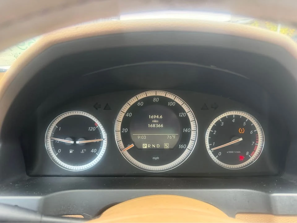 2008 Mercedes-Benz W204 C-Class - Image 7 of 18