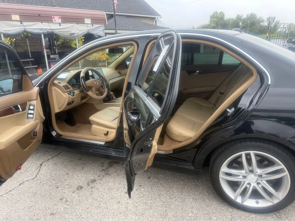 2008 Mercedes-Benz W204 C-Class - Image 10 of 18